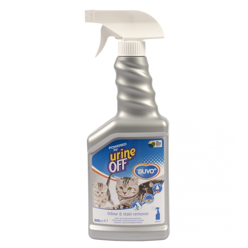 Urine Off Spray Contre L Urine De Chat Direct Vet