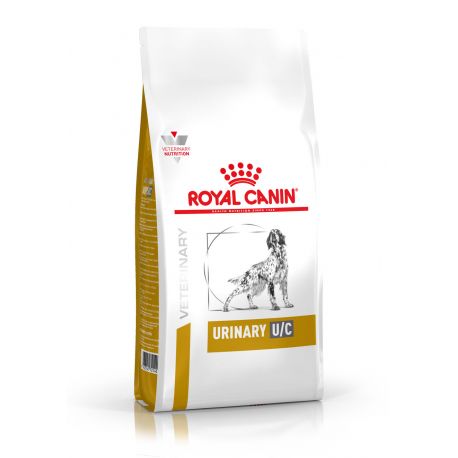 Royal Canin Urinary U/C Low Purine chien - Croquettes