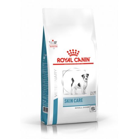 Royal Canin Skin Care Small Dog chien - Croquettes