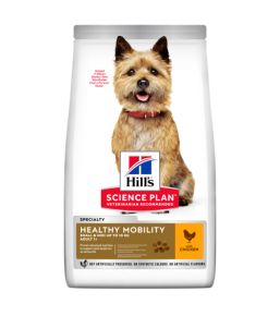 Science Plan Canine Adult Healthy Mobility Small et Mini au Poulet