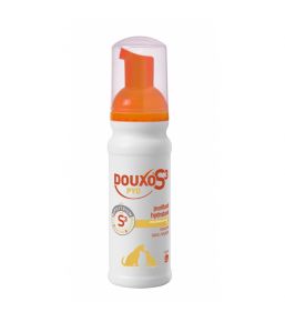 Douxo S3 Pyo Soin Mousse pour chien et chat