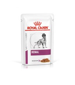 Royal Canin Renal chien - Boîtes ou Sachets