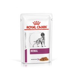 Royal Canin Renal chien - Boîtes ou Sachets