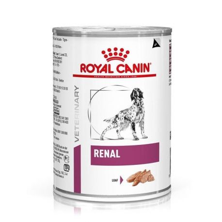 Royal Canin Renal chien - Boîtes ou Sachets