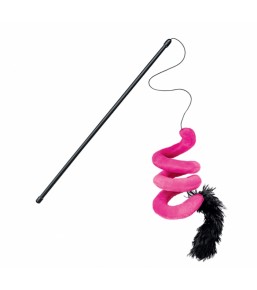 Kong cat kickeroo twirl teaser - Jouet pour chat