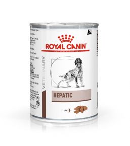 Royal Canin Gastro Hepatic chiens - Boîtes