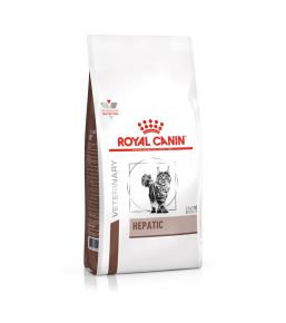 Royal Canin Hepatic chat - Croquettes