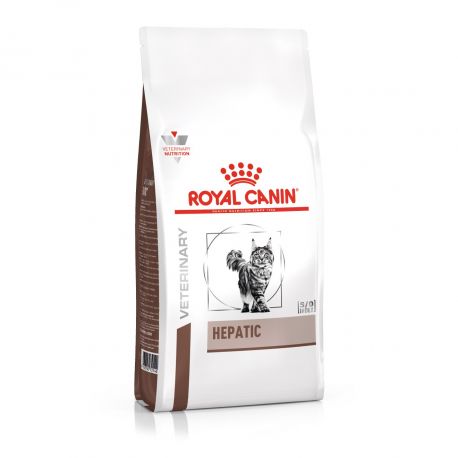 Royal Canin Hepatic chat - Croquettes
