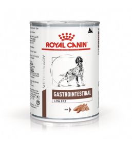 Royal Canin Gastro Intestinal Low Fat Chien - Boîtes