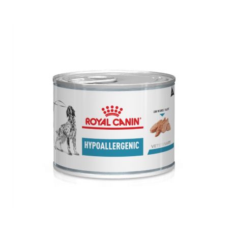 Royal Canin Hypoallergenic Chien - Boîtes