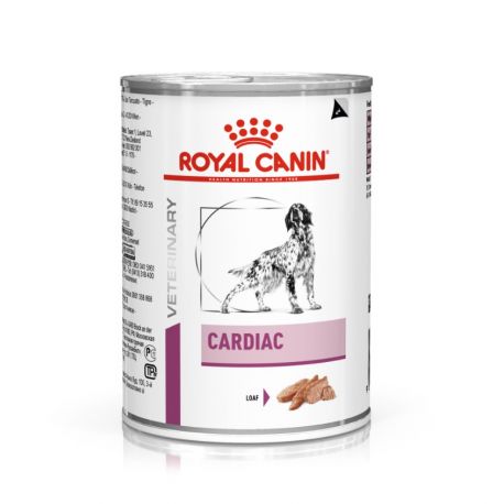 Royal Canin Cardiac chien - Boîtes