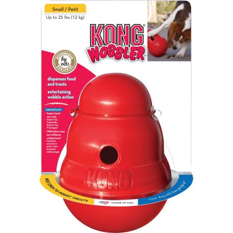 KONG Wobbler Small