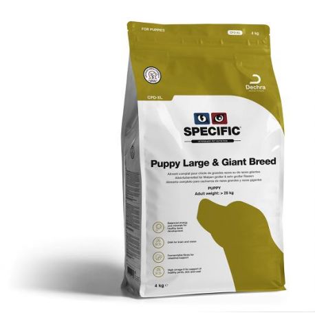 Specific Puppy Large & Giant Breed CPD-XL - Croquettes