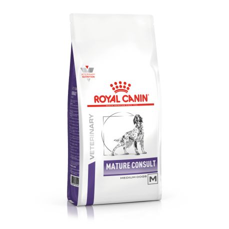 Royal Canin Senior Consult Mature Medium Dog (10 à 25 kg) - Croquettes pour chien