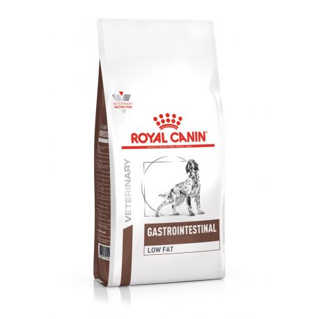 Royal Canin Gastro Intestinal Low Fat Chien - Croquettes
