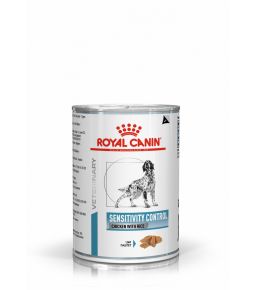 Royal Canin Sensitivity Control Chien - Boîtes