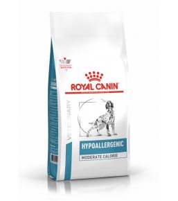 Royal Canin Hypoallergenic Moderate Calorie Chien - Croquettes