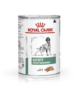 Royal Canin Satiety Weight Management chien - Boîtes