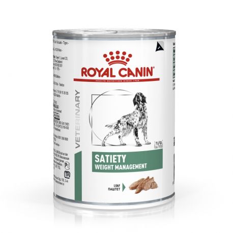 Royal Canin Satiety Weight Management chien - Boîtes