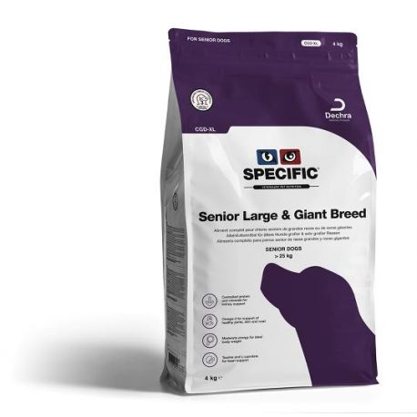 Specific CGD-XL Senior Large & Giant Breed - Croquettes