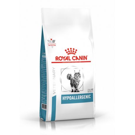 Royal Canin Hypoallergenic chat - Croquettes