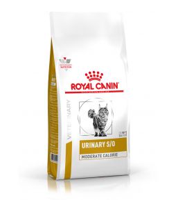 Royal Canin Urinary S/O chat - Moderate Calorie - Croquettes