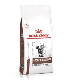 Royal Canin Gastro Intestinal Moderate Calorie chat