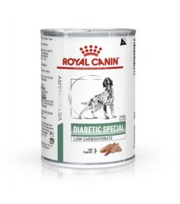 Royal Canin Diabetic Special chien - Boîtes