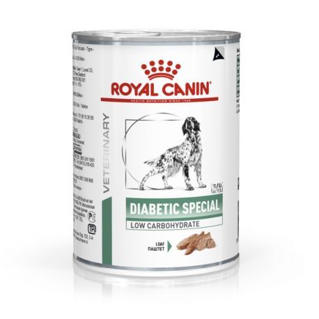 Royal Canin Diabetic Special chien - Boîtes