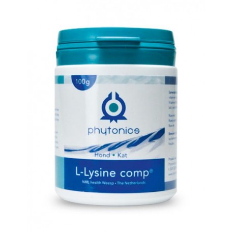 Phytonics L-lysine Comp