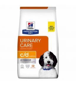 Hill's Prescription Diet C/D Canine - Croquettes