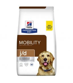 Hill's Prescription Diet Canine J/D - Croquettes