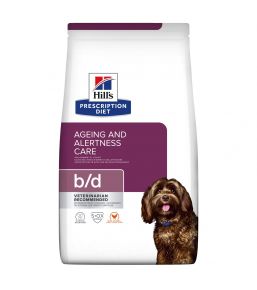 Hill's Prescription Diet B/D Canine - Croquettes