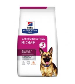 Hill's Prescription Diet Gastrointestinal Biome Aliment pour Chien au Poulet