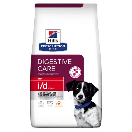 Hill's Prescription Diet I/D Canine Stress Mini - Croquettes 