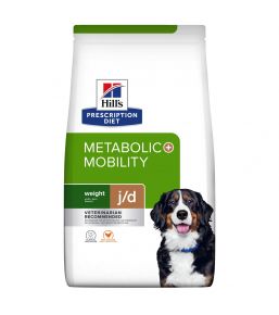 Hill's Prescription Diet Metabolic + Mobility Canine - Croquettes