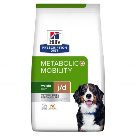 Hill's Prescription Diet Metabolic + Mobility Canine - Croquettes