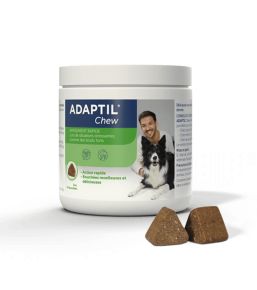 Adaptil Chew - Bouchées anti-stress pour chien