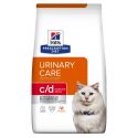 Hill's Prescription Diet c/d Feline Multicare Stress - Croquettes pour chat