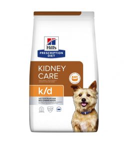 Hill's Prescription Diet Canine K/D - Croquettes 