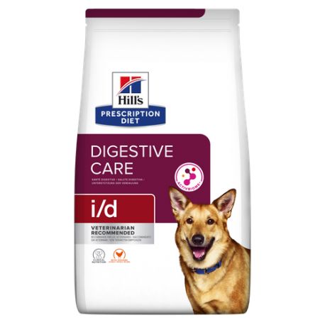 Hill's Prescription Diet chien à troubles gastro-intestinaux, pancréatite ou en convalescence / Direct-Vet