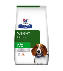 Hill's Prescription Diet R/D Canine au poulet