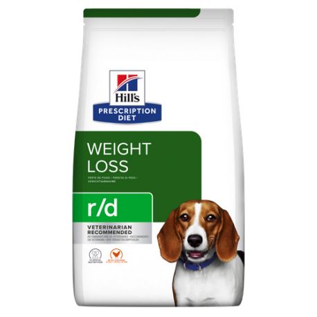 Hill's Prescription Diet R/D Canine au poulet