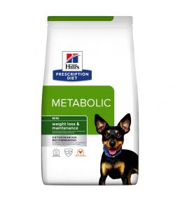 Hill's Prescription Diet Metabolic Mini Canine - Croquettes