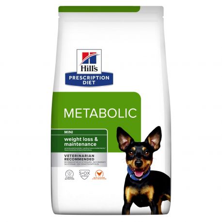 Hill's Prescription Diet Metabolic Mini Canine - Croquettes