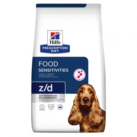 Hill's Prescription Diet Z/D croquettes pour chien
