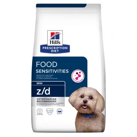 Hill's Prescription Diet Z/D Mini pour chien