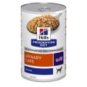 Hill's Prescription Diet U/D Canine - Boîtes de 12x370 g