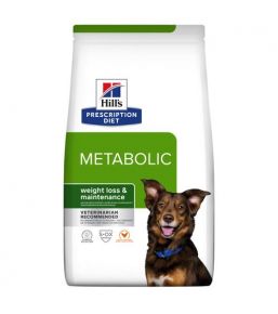 Hill's Prescription Diet Metabolic Canine - Croquettes