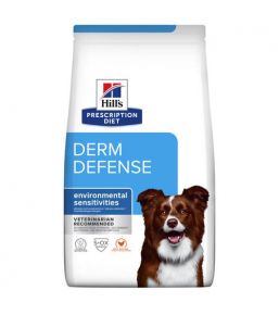 Hill's Prescription Diet Derm Defense Canine